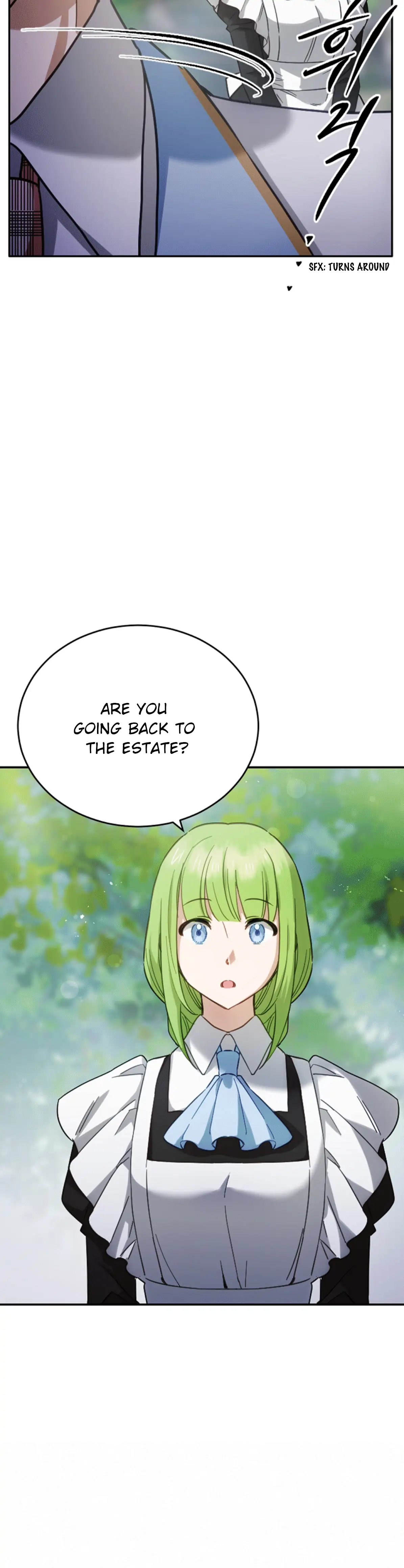 If You Get Caught, You’ll Die! chapter 24 page 33