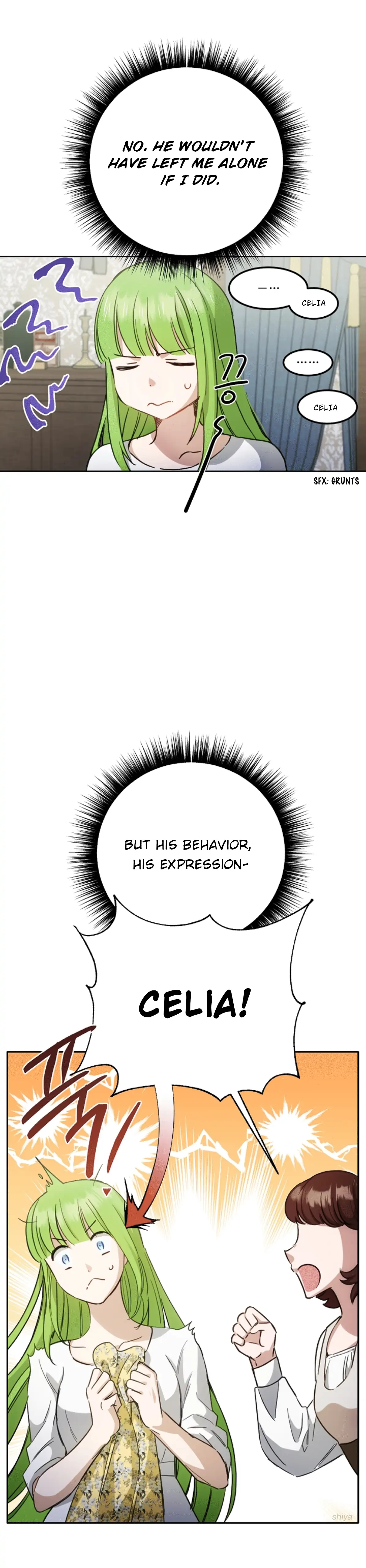 If You Get Caught, You’ll Die! chapter 24 page 36