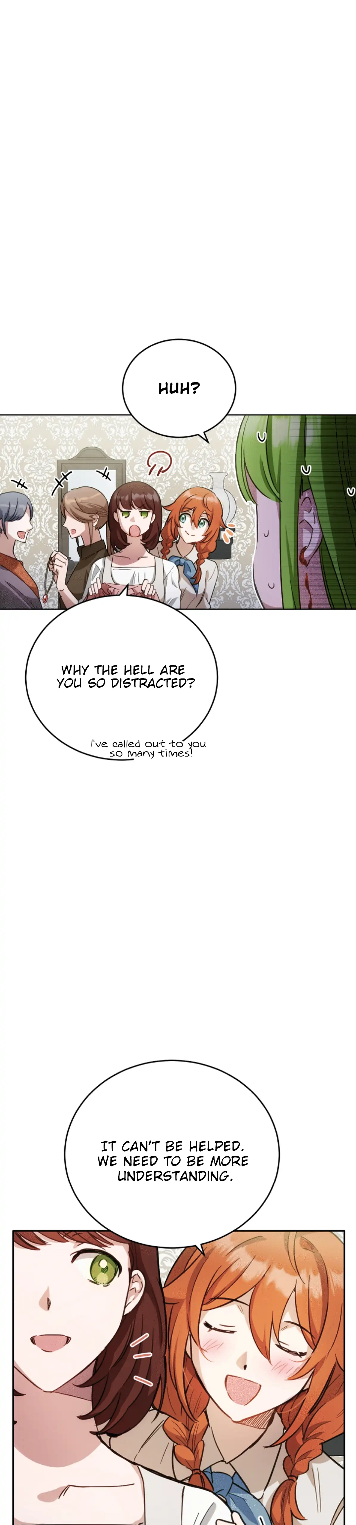 If You Get Caught, You’ll Die! chapter 24 page 37