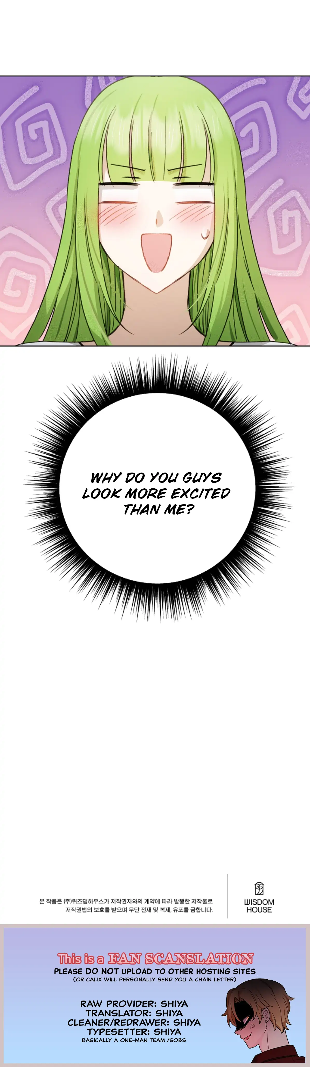 If You Get Caught, You’ll Die! chapter 24 page 39