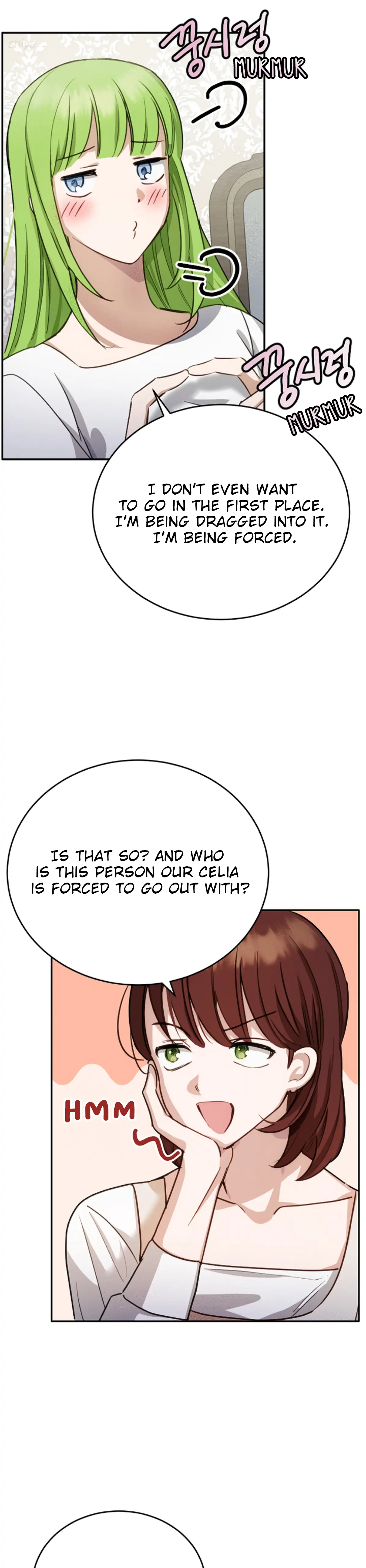 If You Get Caught, You’ll Die! chapter 25 page 5