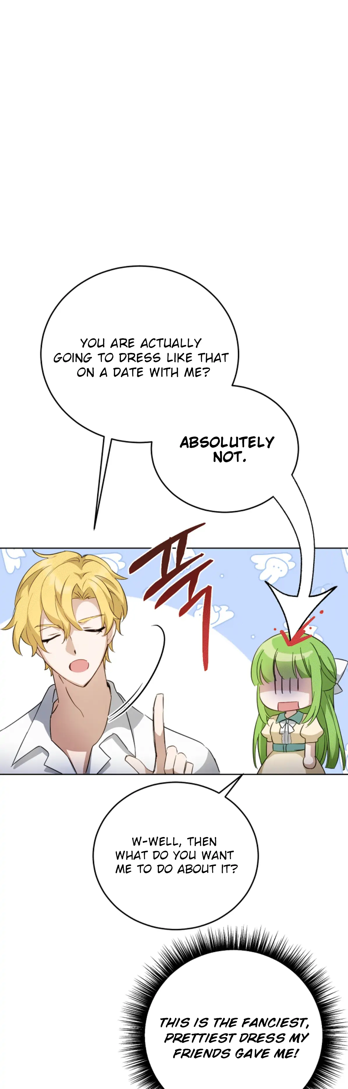 If You Get Caught, You’ll Die! chapter 25 page 16