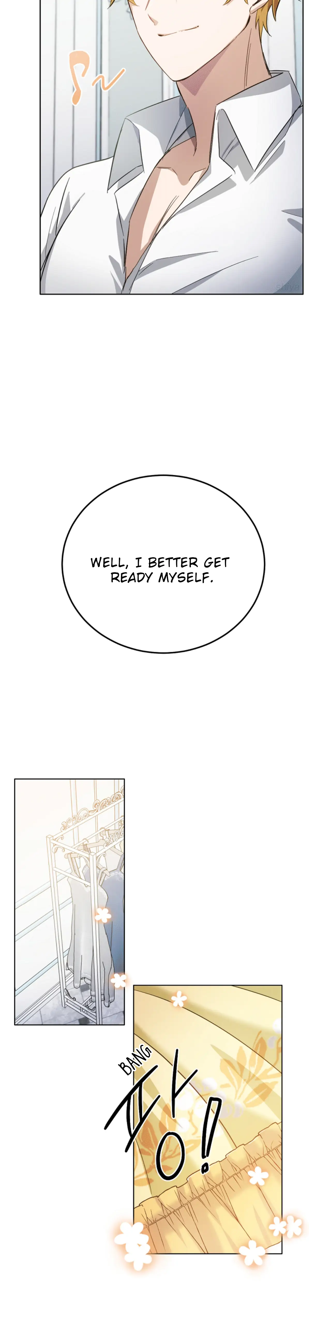 If You Get Caught, You’ll Die! chapter 25 page 19