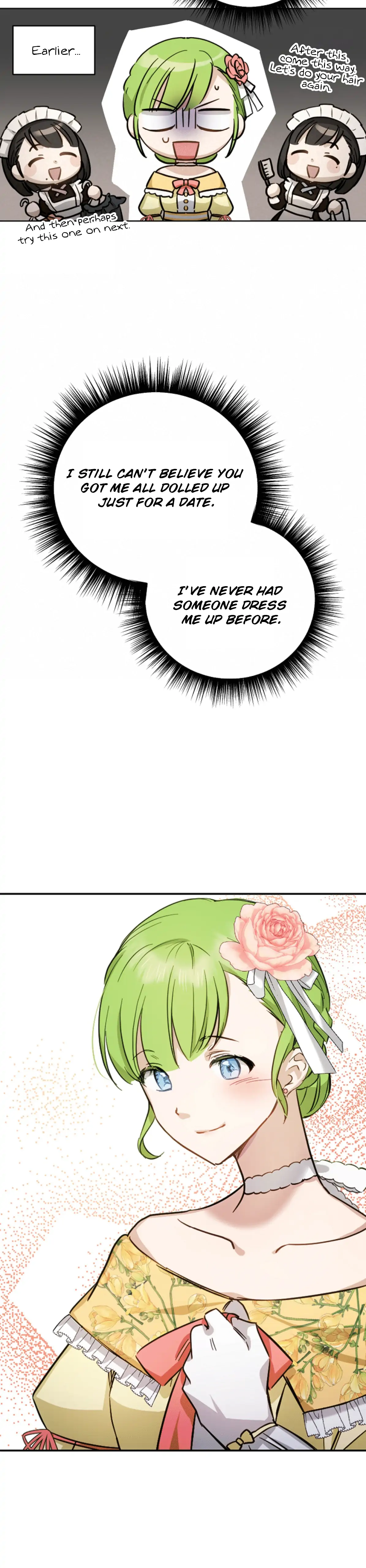 If You Get Caught, You’ll Die! chapter 25 page 21