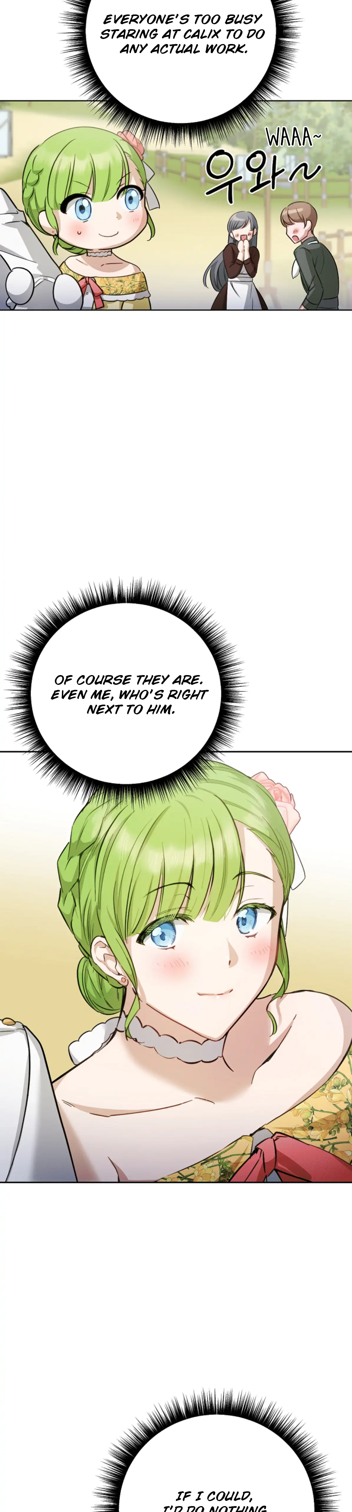 If You Get Caught, You’ll Die! chapter 25 page 36