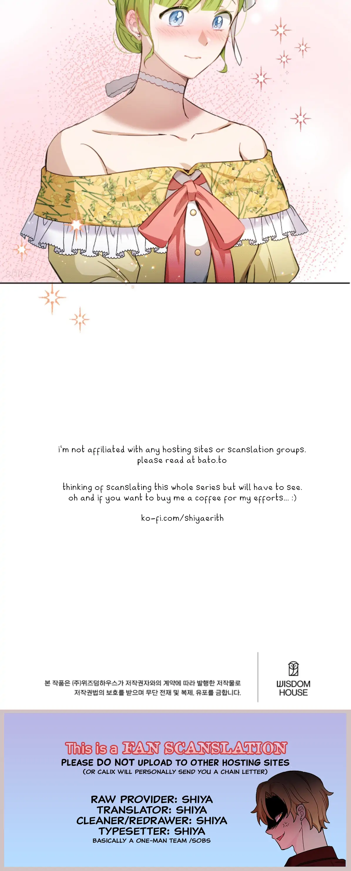 If You Get Caught, You’ll Die! chapter 25 page 41