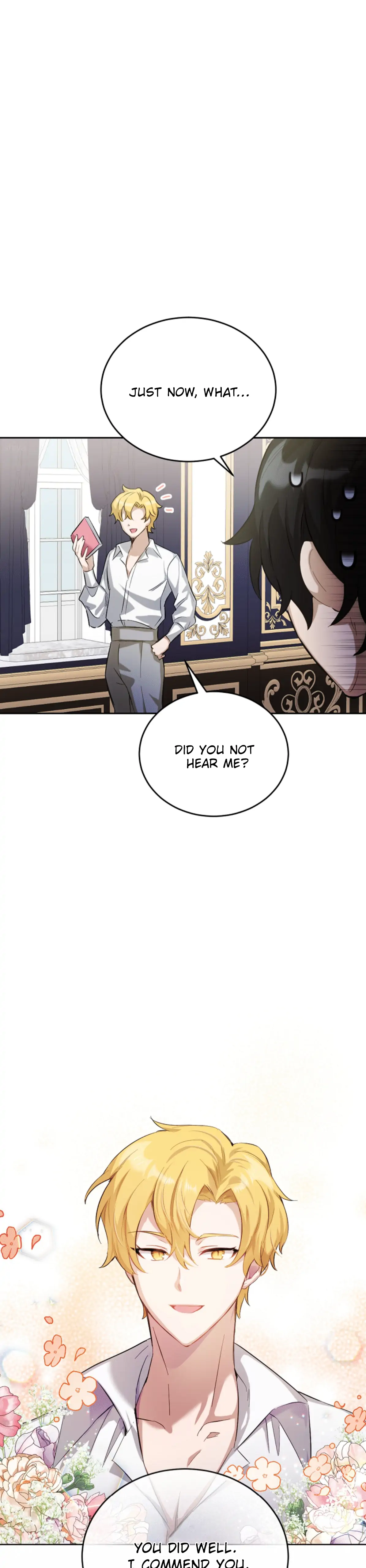 If You Get Caught, You’ll Die! chapter 26 page 19