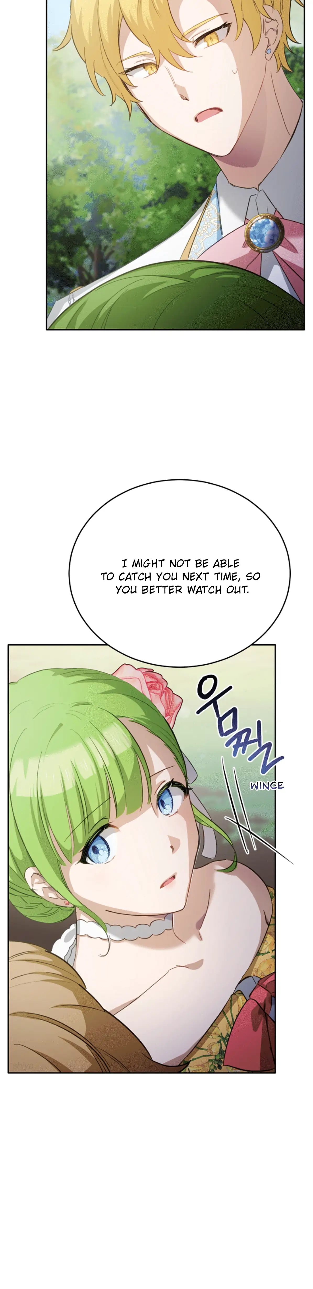 If You Get Caught, You’ll Die! chapter 26 page 8