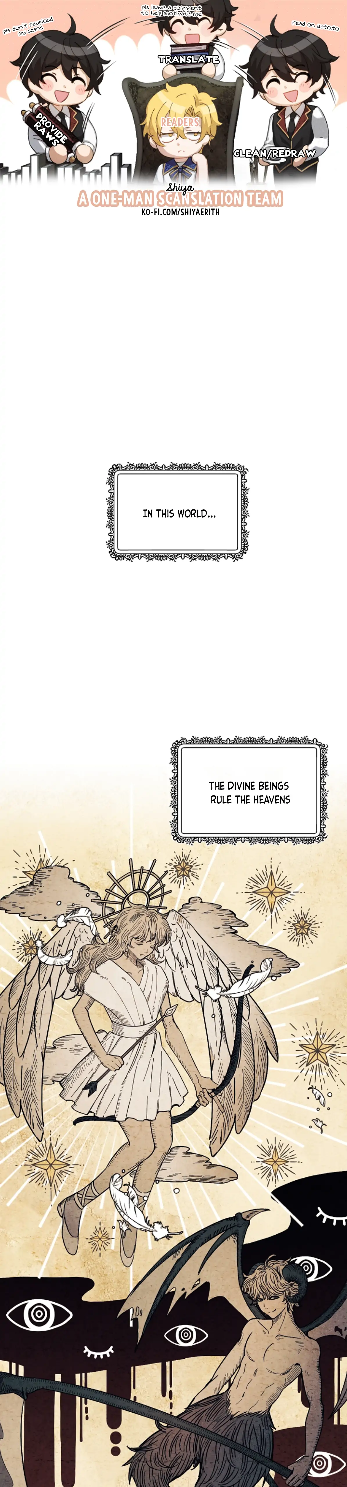 If You Get Caught, You’ll Die! chapter 28 page 1