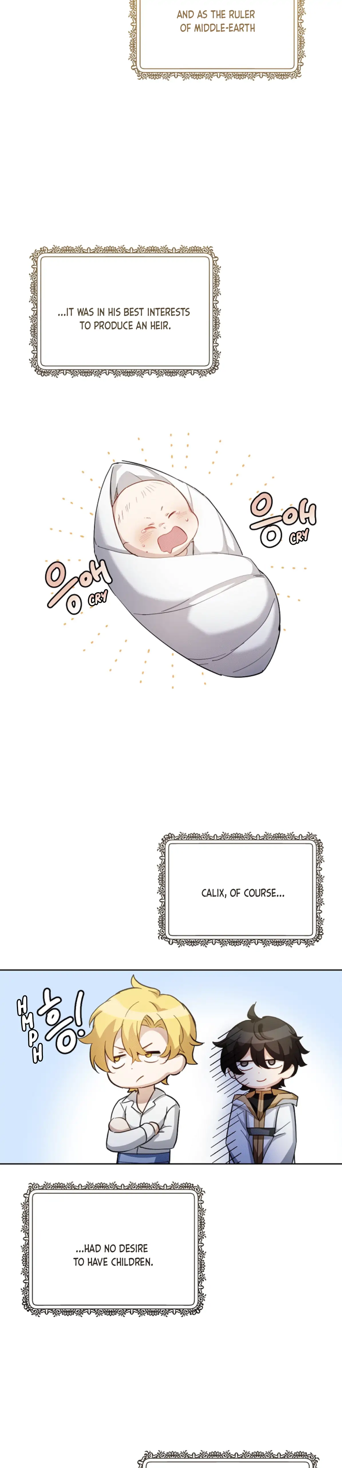 If You Get Caught, You’ll Die! chapter 28 page 4