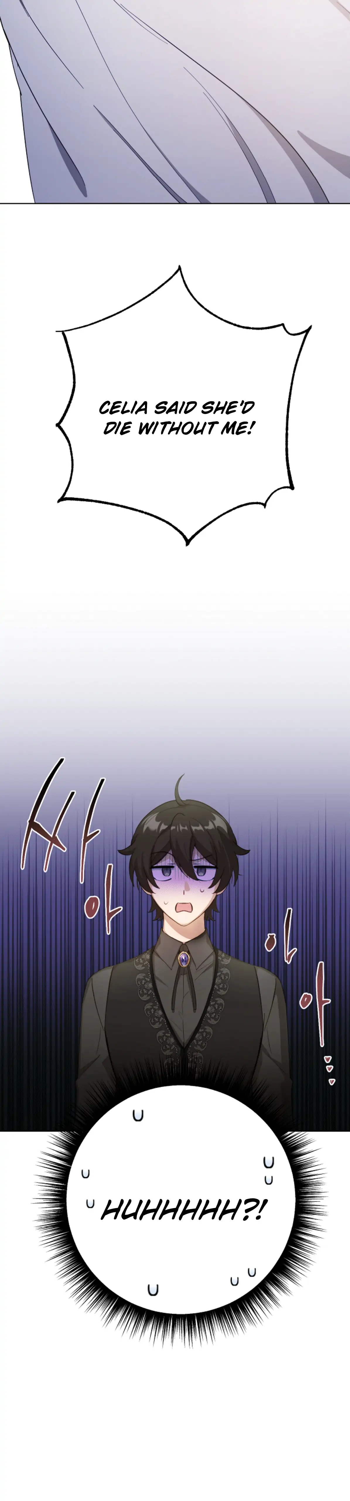 If You Get Caught, You’ll Die! chapter 28 page 13