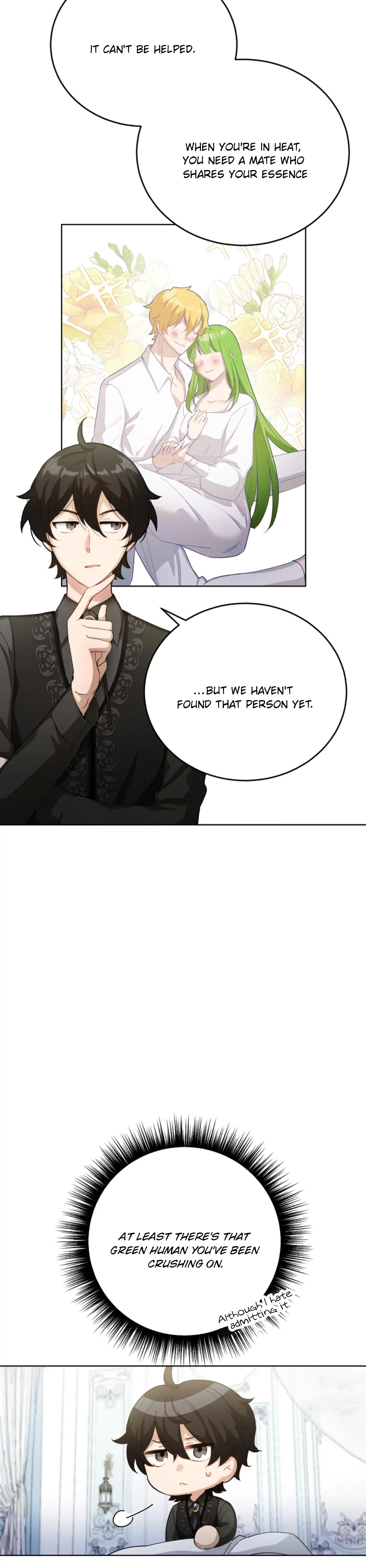 If You Get Caught, You’ll Die! chapter 28 page 18