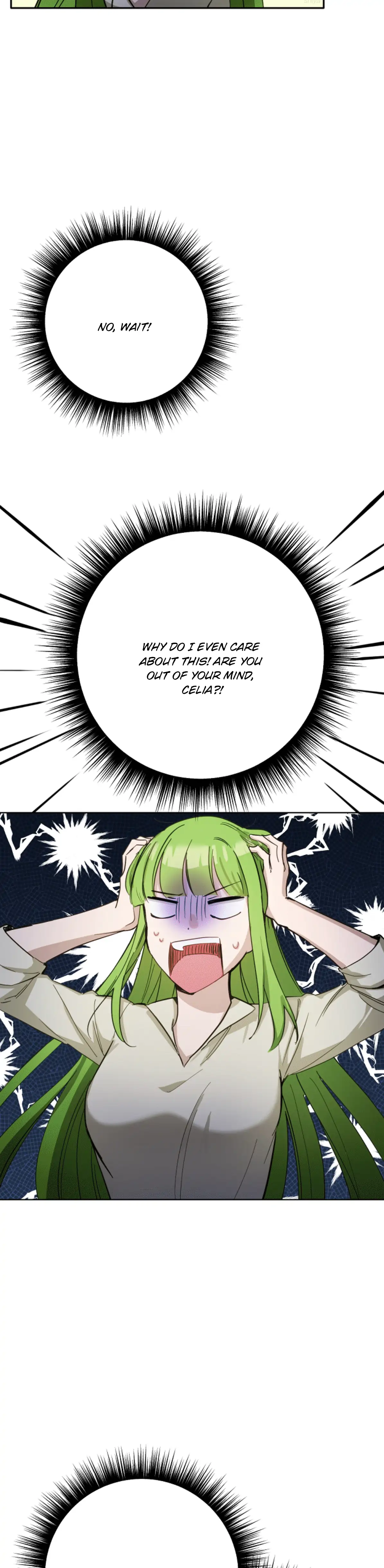 If You Get Caught, You’ll Die! chapter 28 page 23