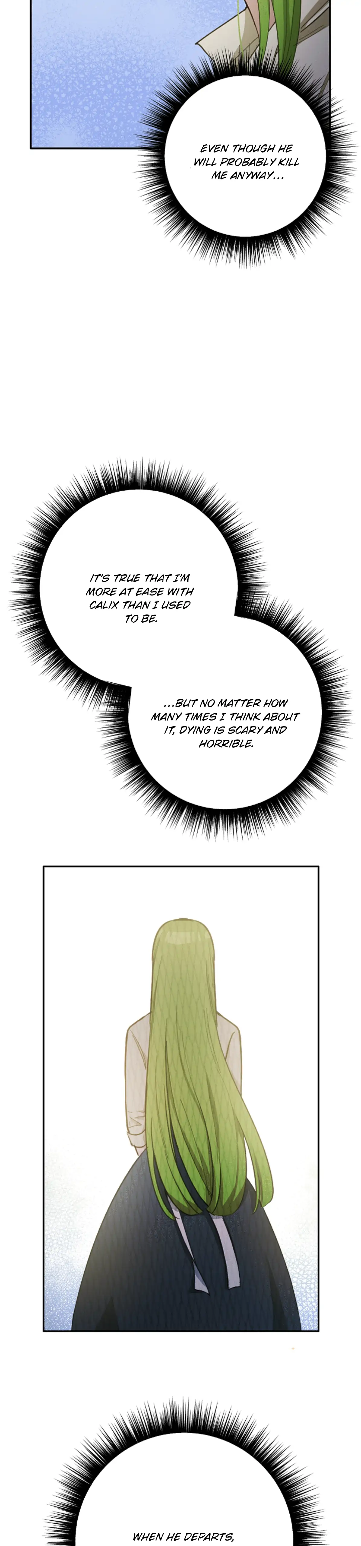 If You Get Caught, You’ll Die! chapter 28 page 25