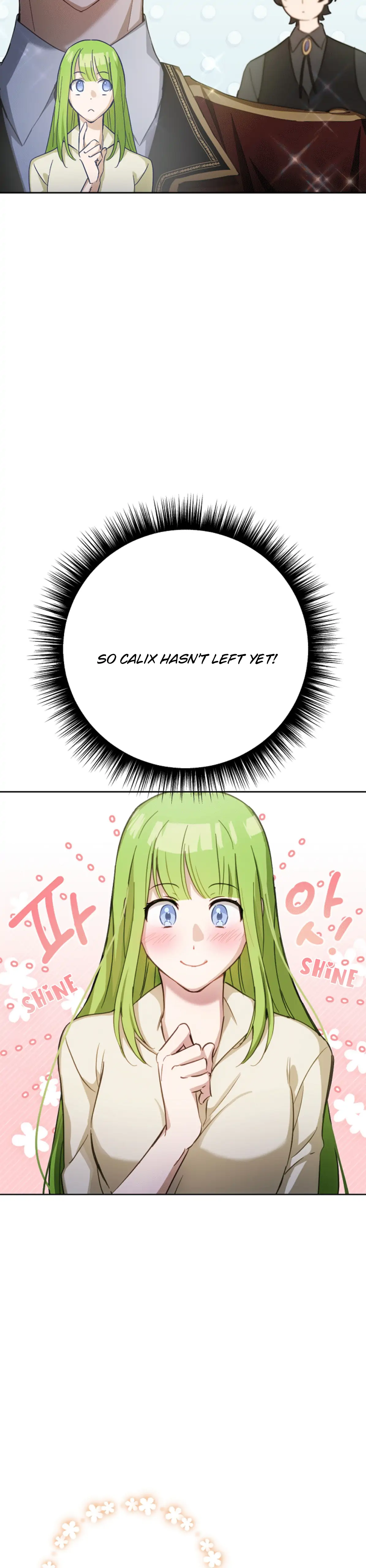 If You Get Caught, You’ll Die! chapter 28 page 30