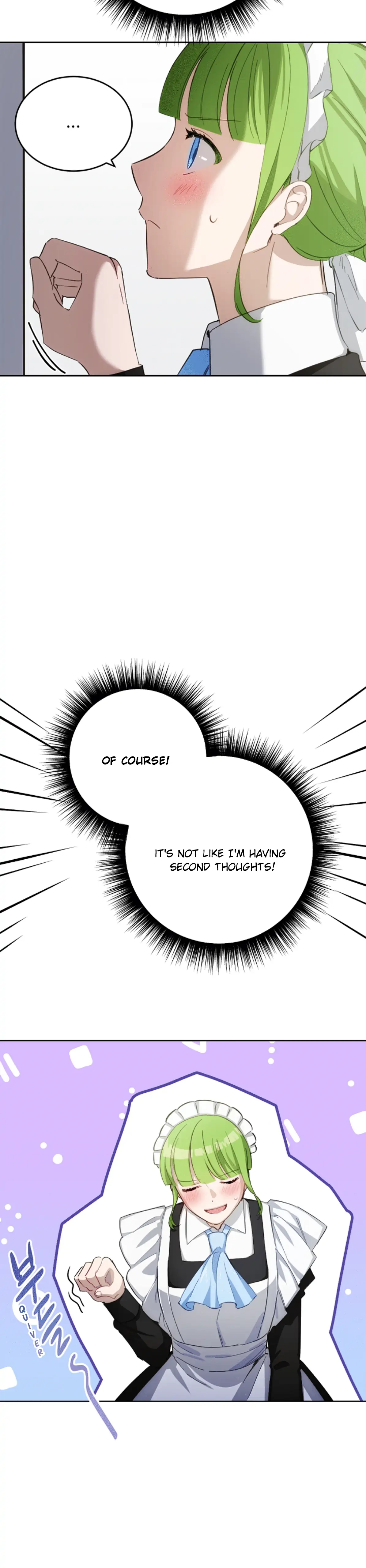 If You Get Caught, You’ll Die! chapter 28 page 33