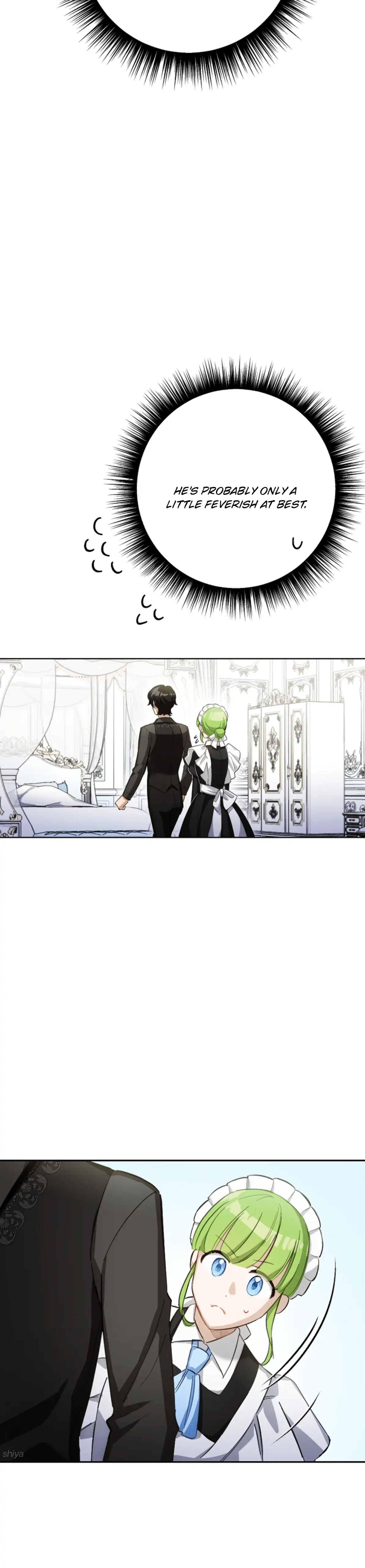 If You Get Caught, You’ll Die! chapter 28 page 36