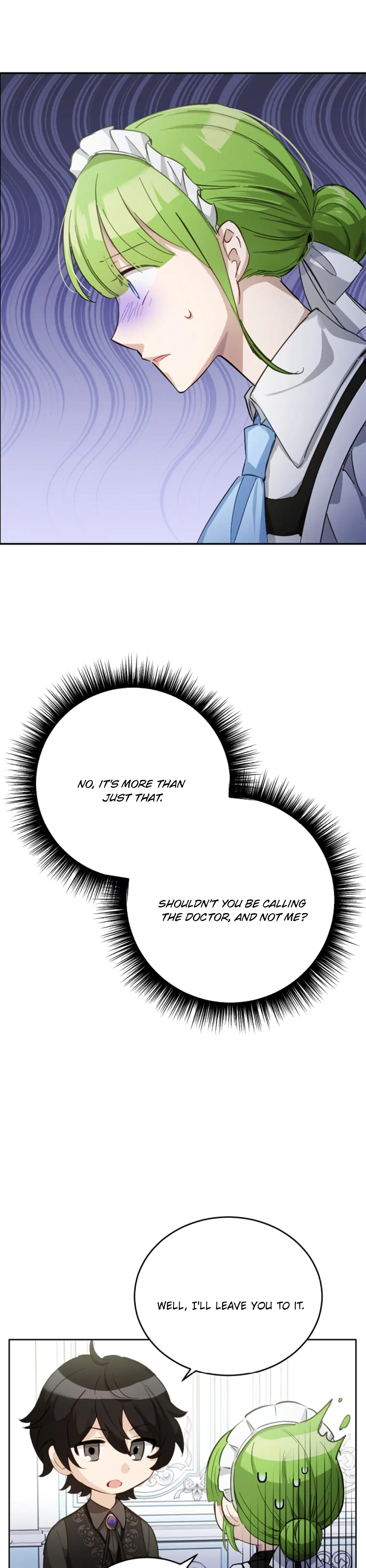 If You Get Caught, You’ll Die! chapter 28 page 38