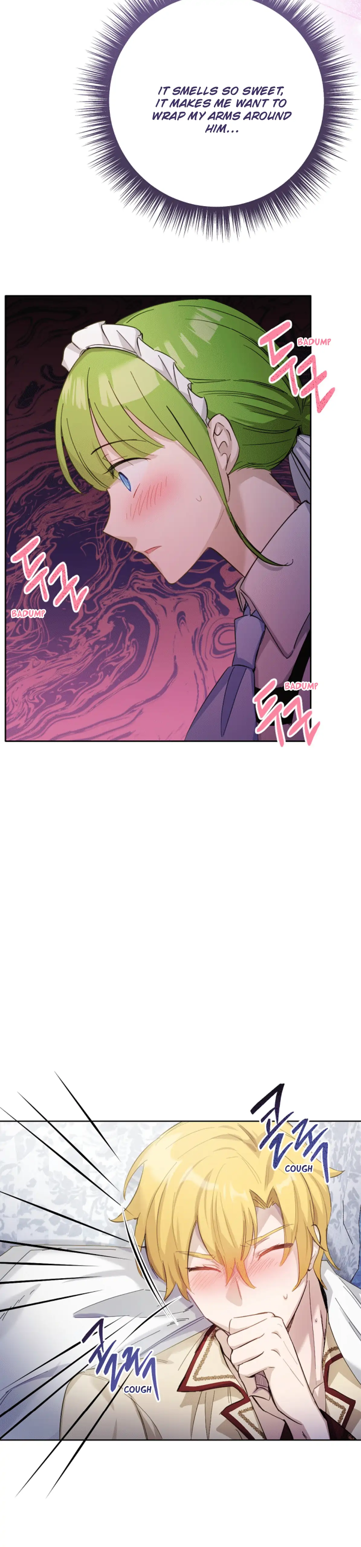 If You Get Caught, You’ll Die! chapter 28 page 42
