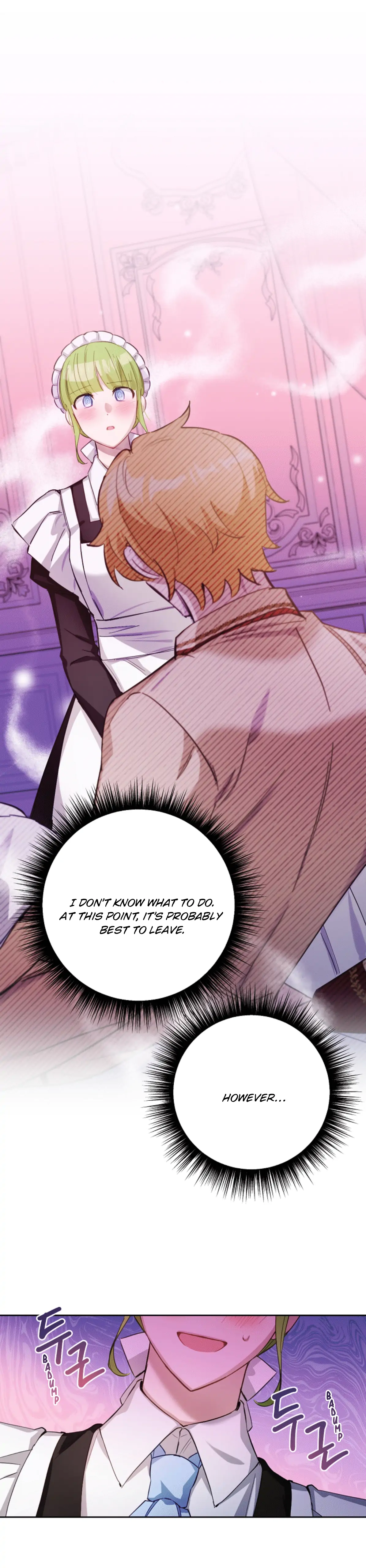 If You Get Caught, You’ll Die! chapter 28 page 44