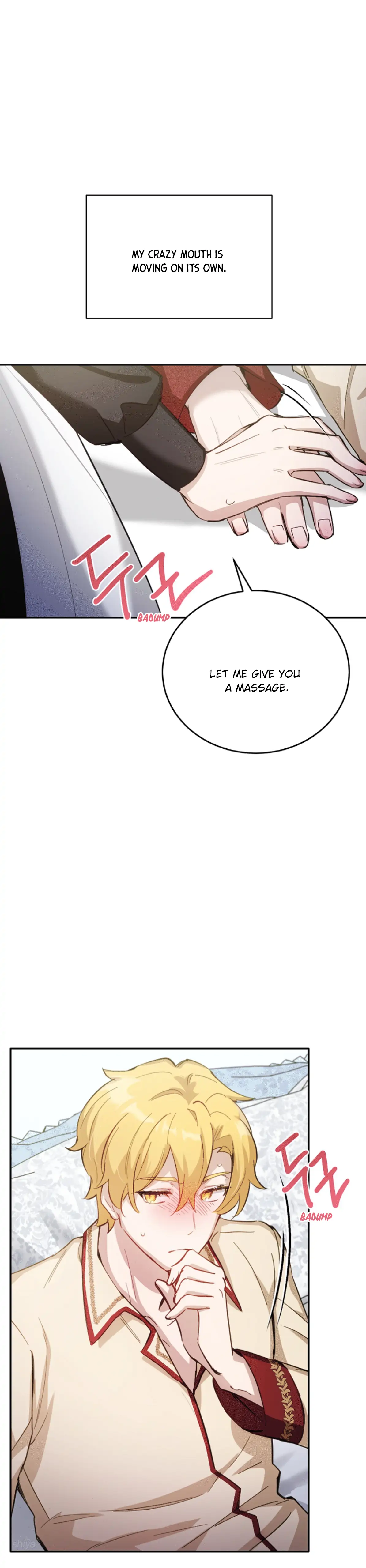 If You Get Caught, You’ll Die! chapter 28 page 45