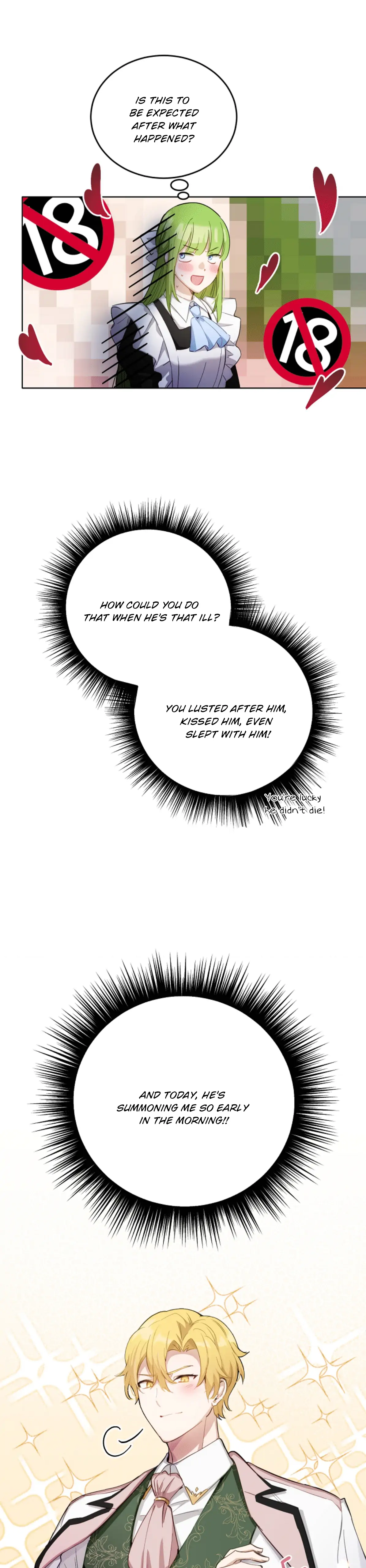 If You Get Caught, You’ll Die! chapter 29 page 28