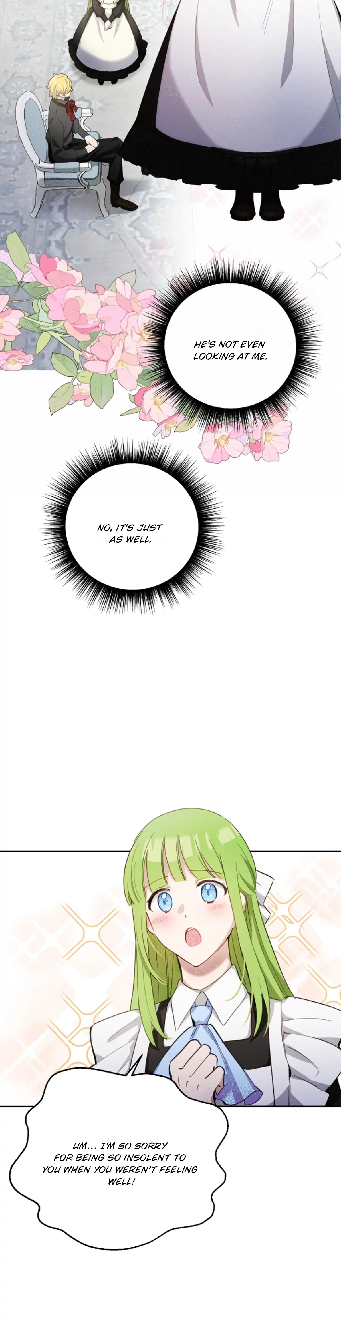 If You Get Caught, You’ll Die! chapter 29 page 31