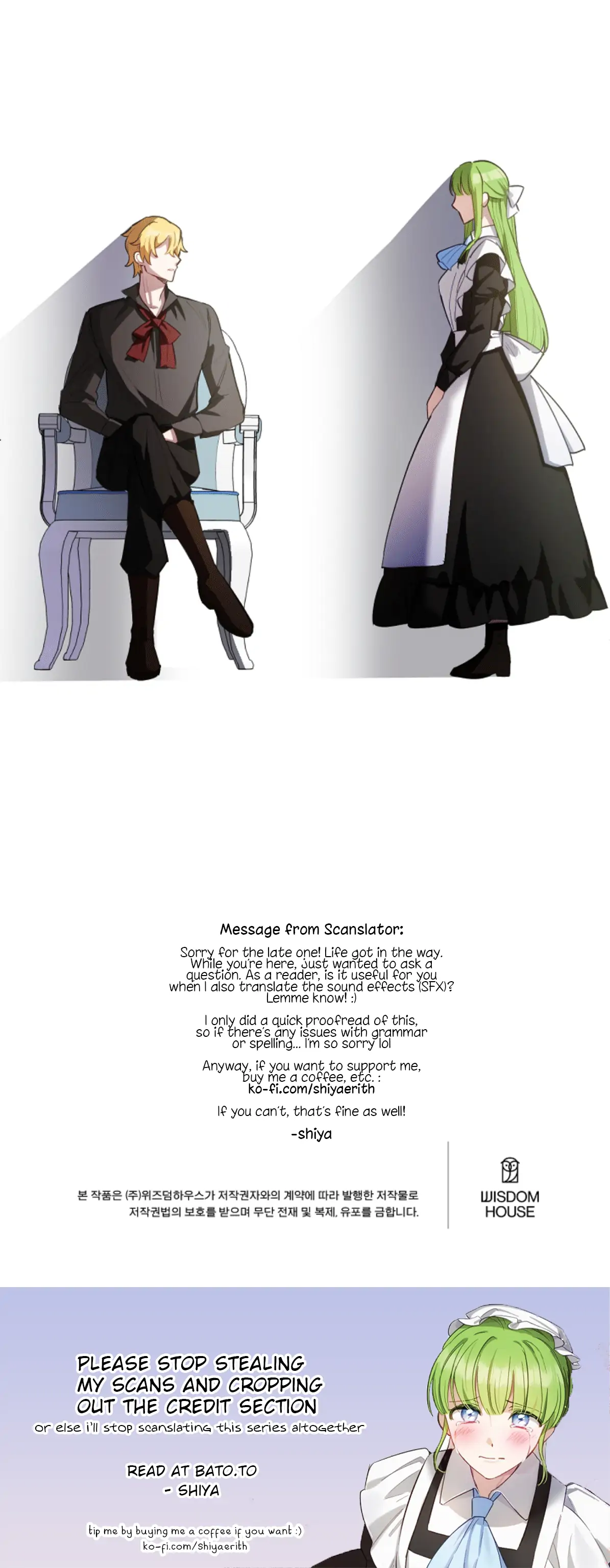 If You Get Caught, You’ll Die! chapter 29 page 37