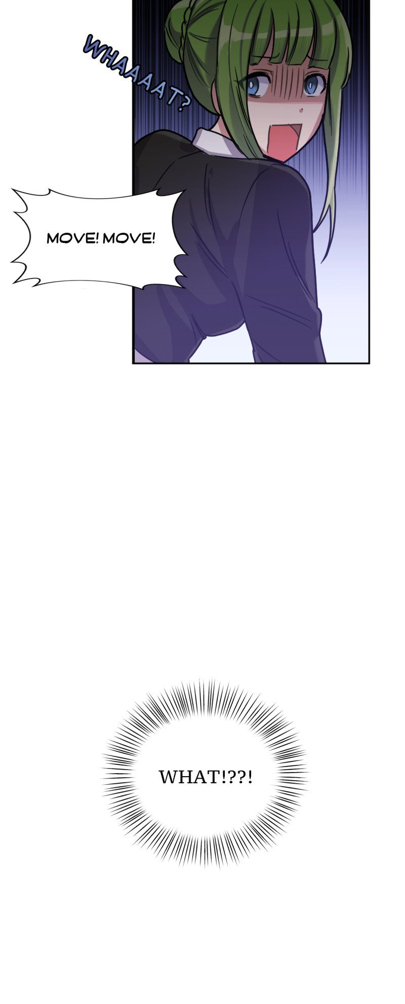 If You Get Caught, You’ll Die! chapter 3 page 2