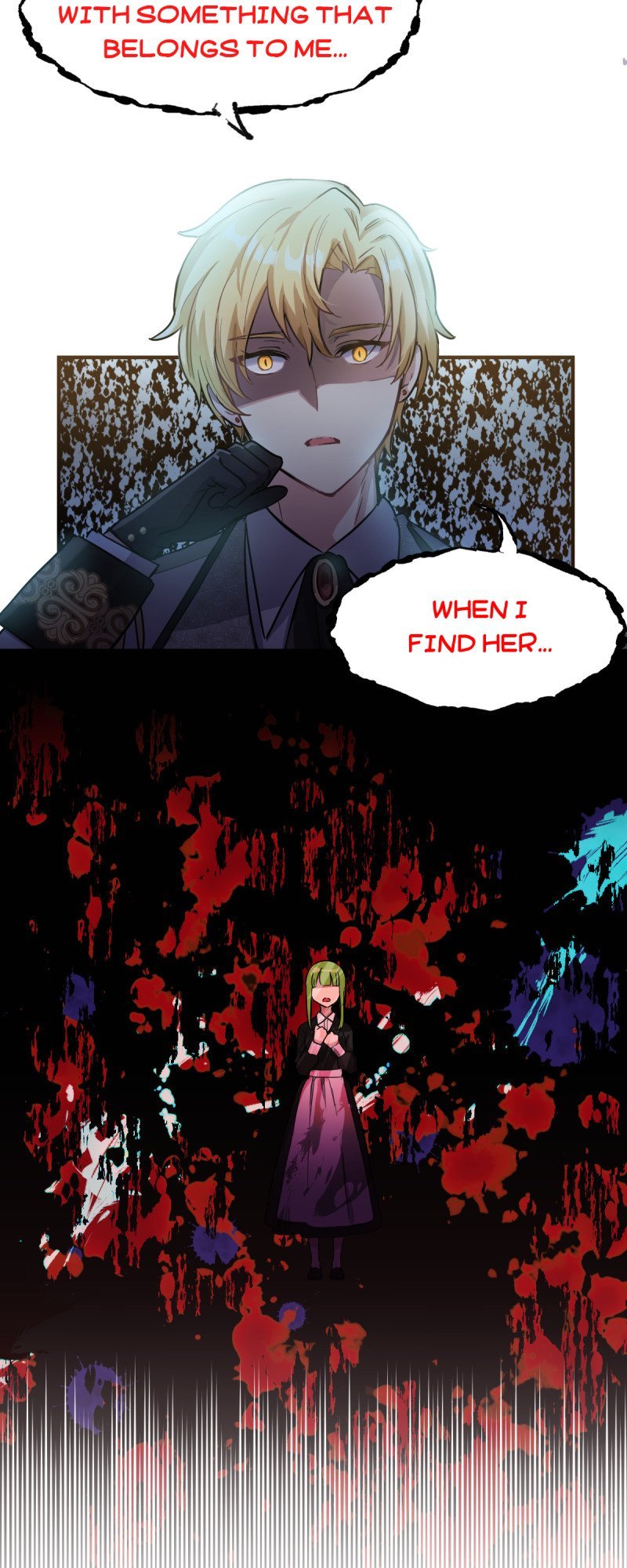 If You Get Caught, You’ll Die! chapter 3 page 7