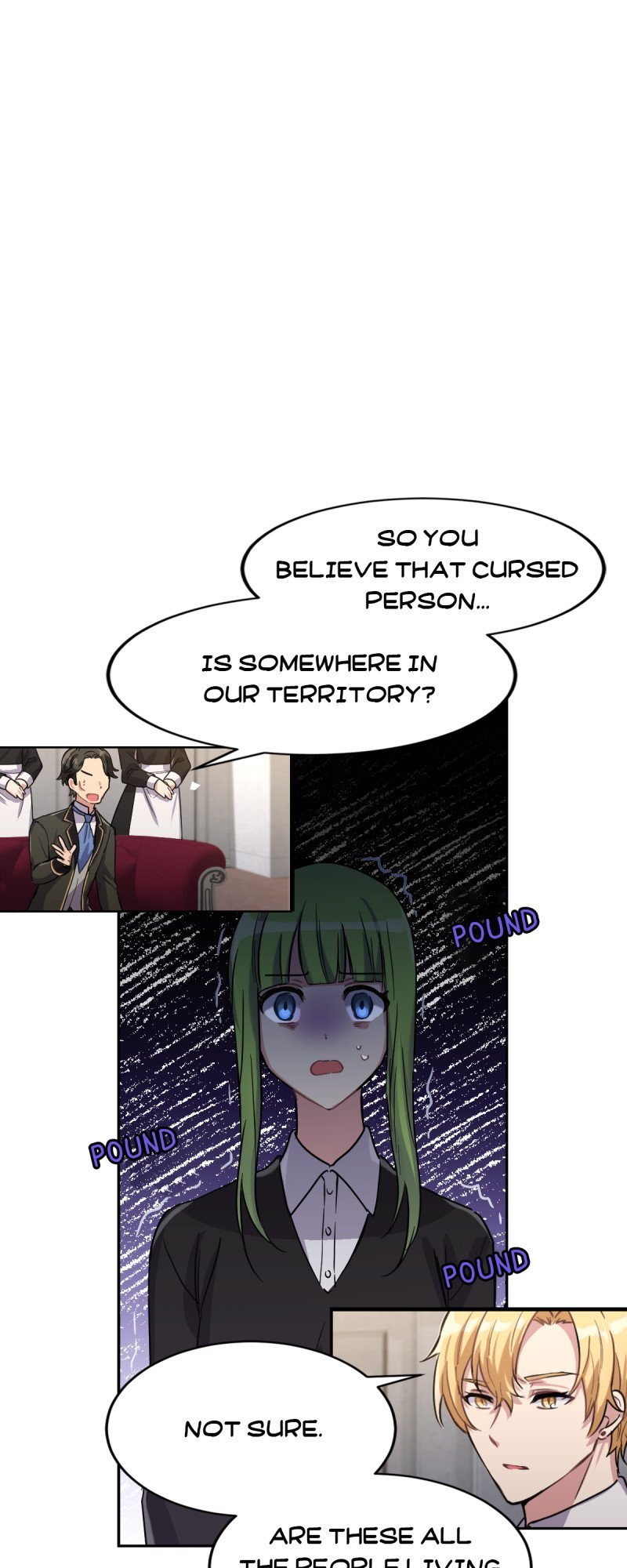 If You Get Caught, You’ll Die! chapter 3 page 9