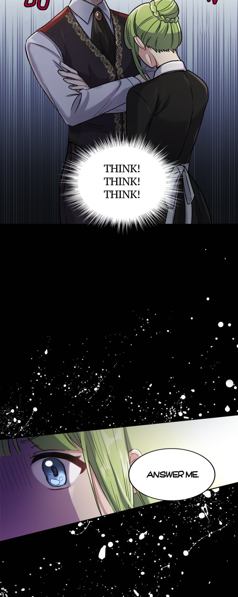 If You Get Caught, You’ll Die! chapter 3 page 32