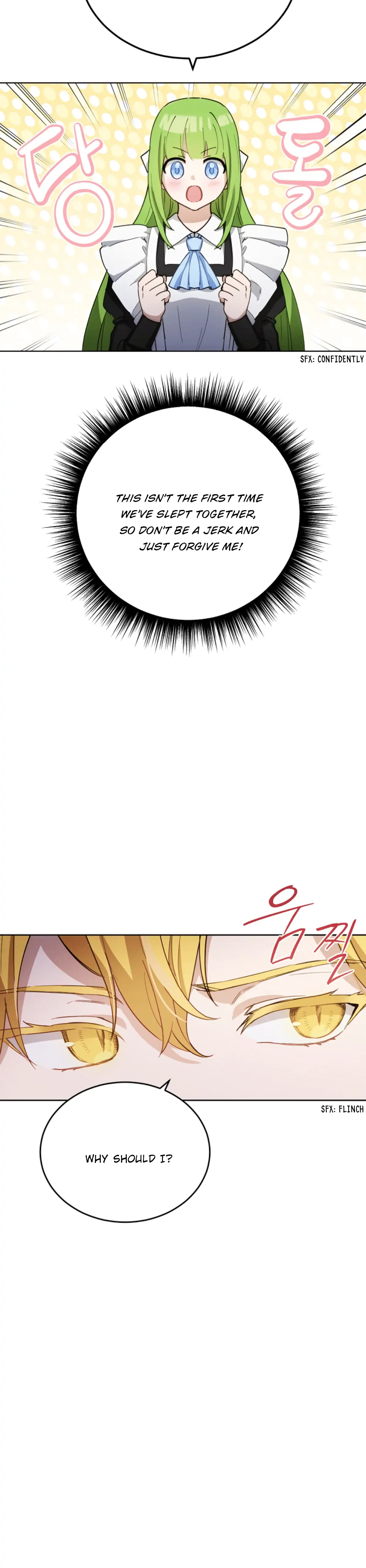 If You Get Caught, You’ll Die! chapter 30 page 3