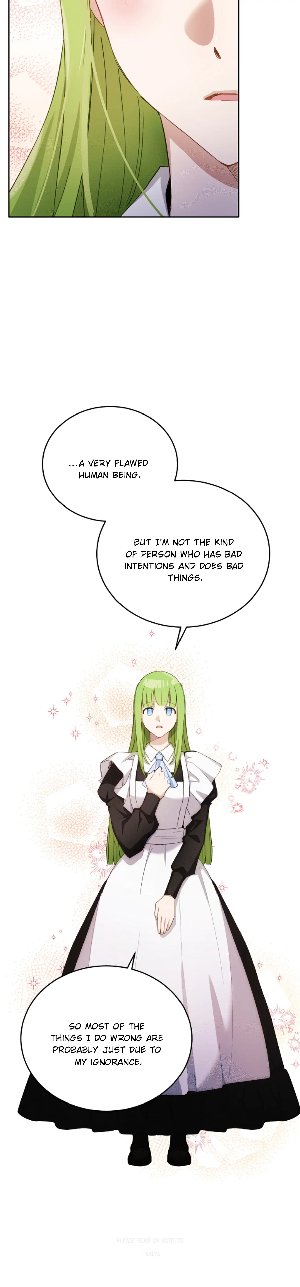 If You Get Caught, You’ll Die! chapter 30 page 5