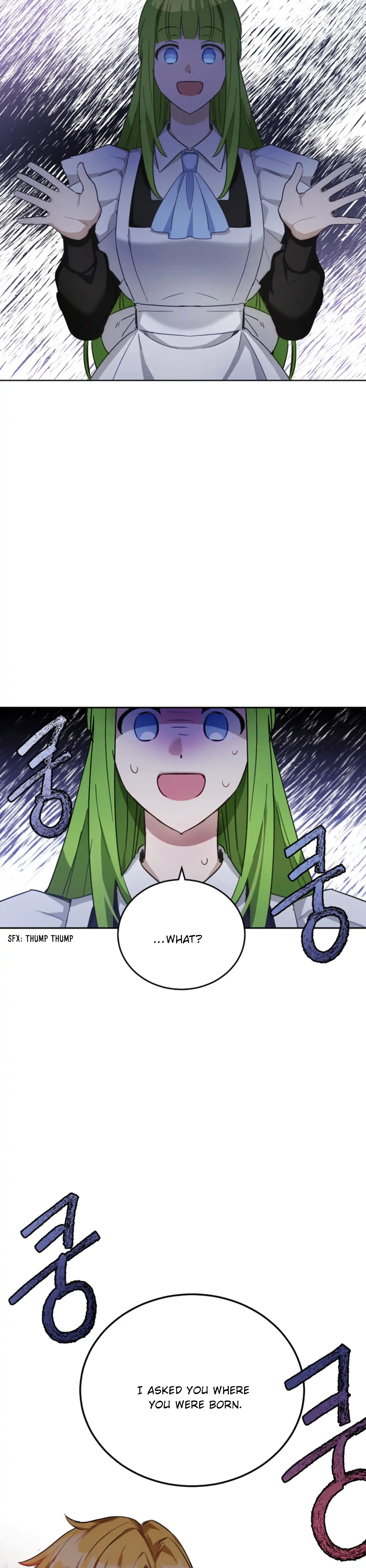 If You Get Caught, You’ll Die! chapter 30 page 11