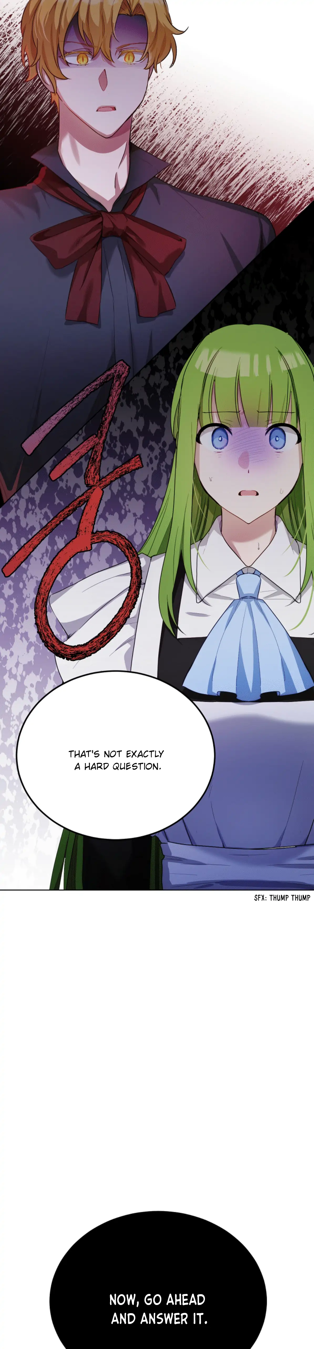 If You Get Caught, You’ll Die! chapter 30 page 12
