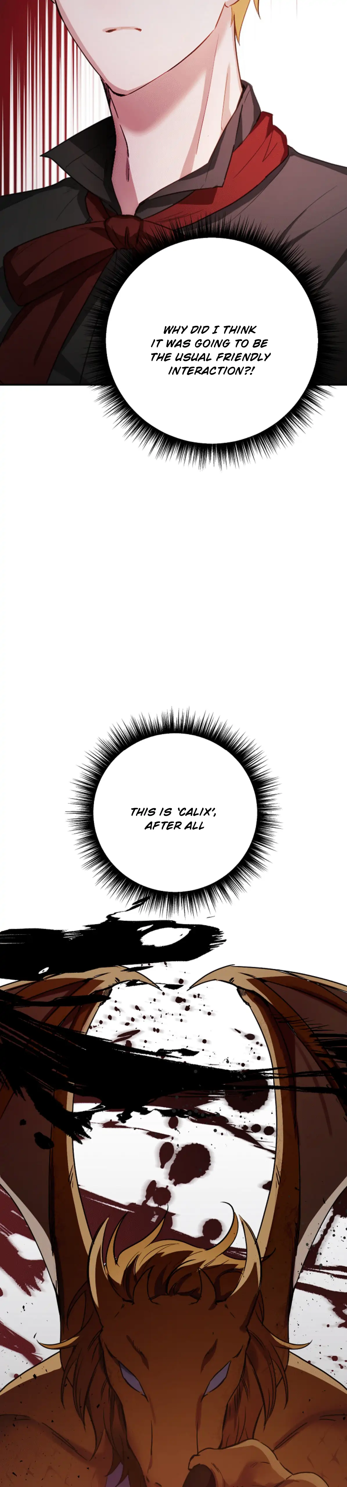 If You Get Caught, You’ll Die! chapter 30 page 17