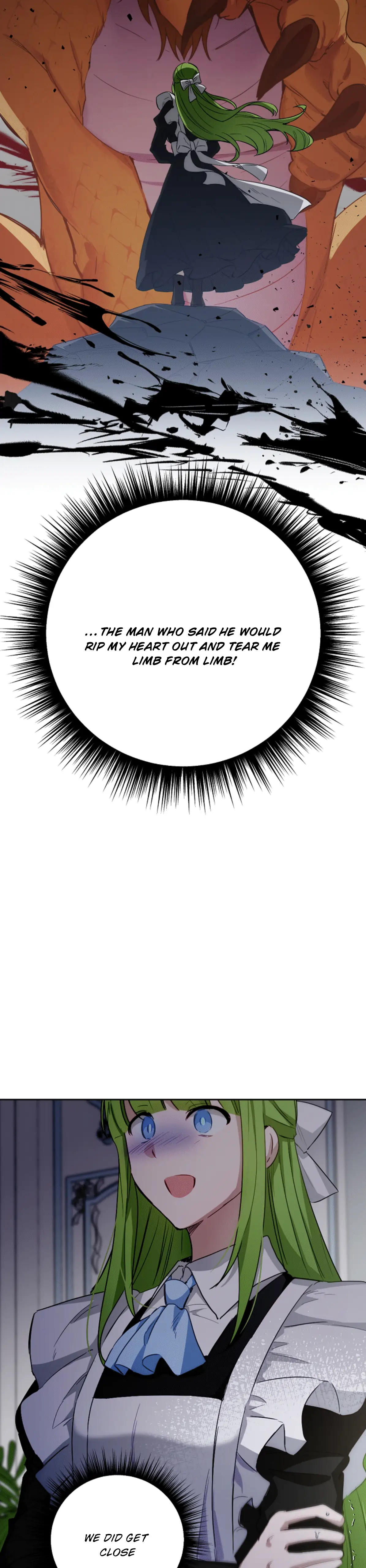 If You Get Caught, You’ll Die! chapter 30 page 18