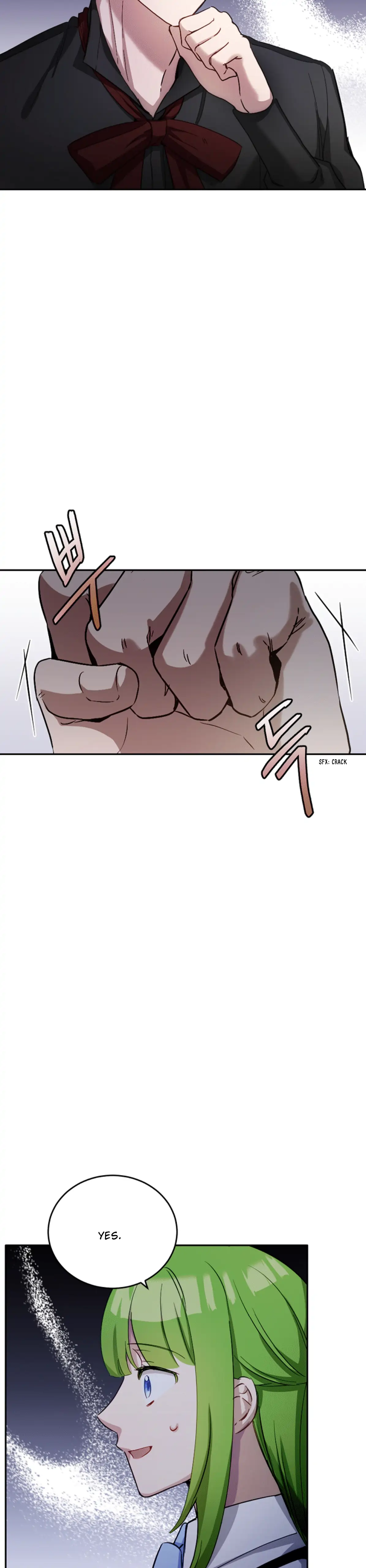 If You Get Caught, You’ll Die! chapter 30 page 27