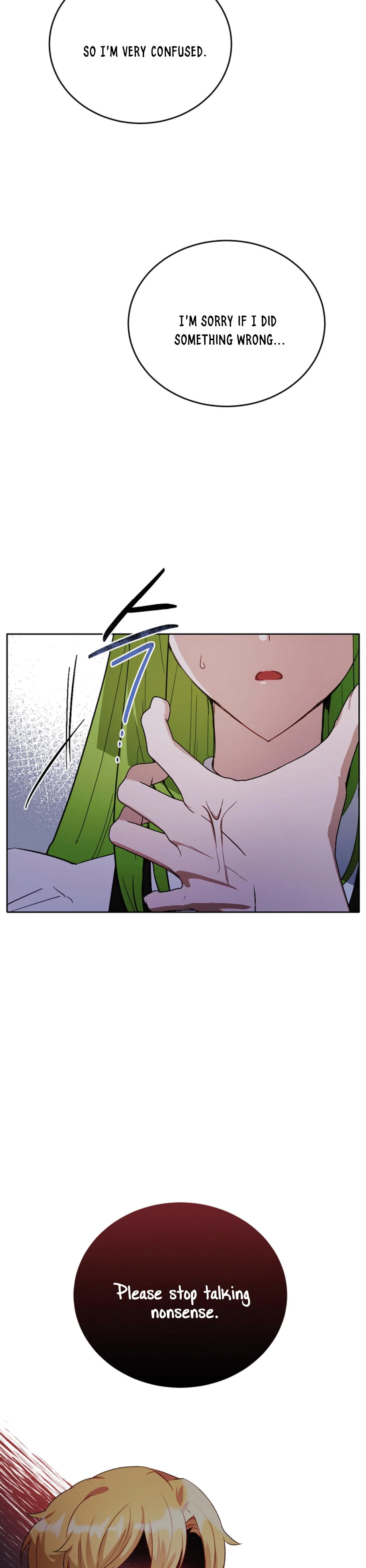 If You Get Caught, You’ll Die! chapter 31 page 5