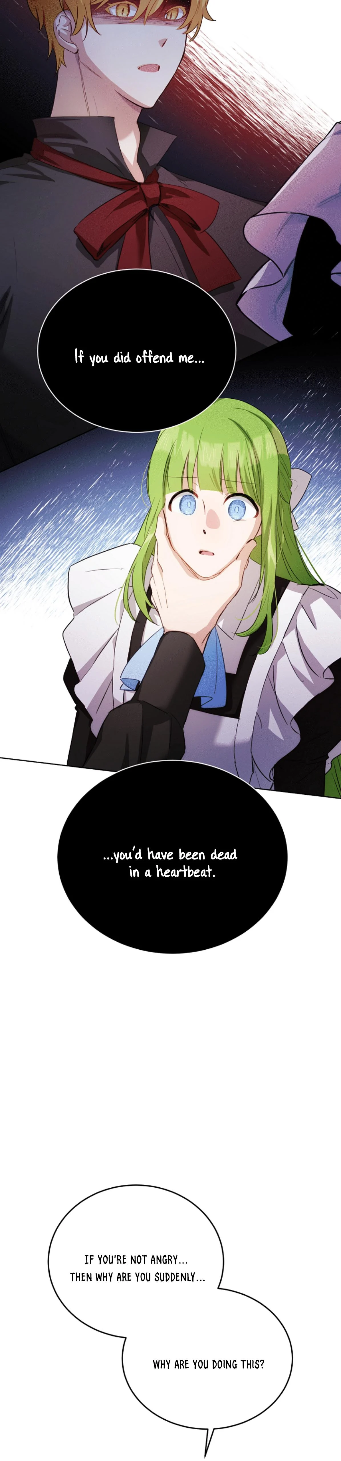 If You Get Caught, You’ll Die! chapter 31 page 6