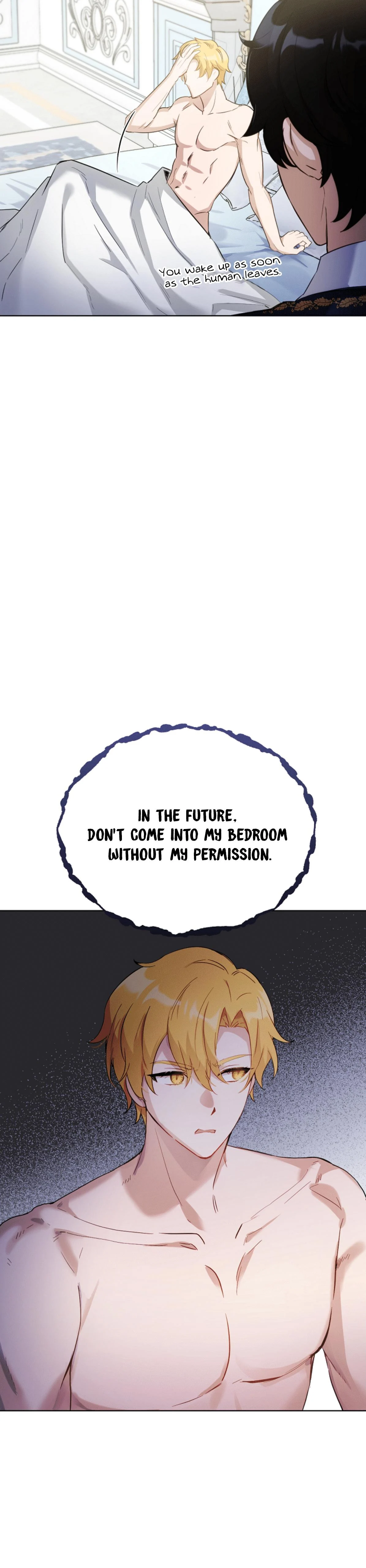 If You Get Caught, You’ll Die! chapter 31 page 18