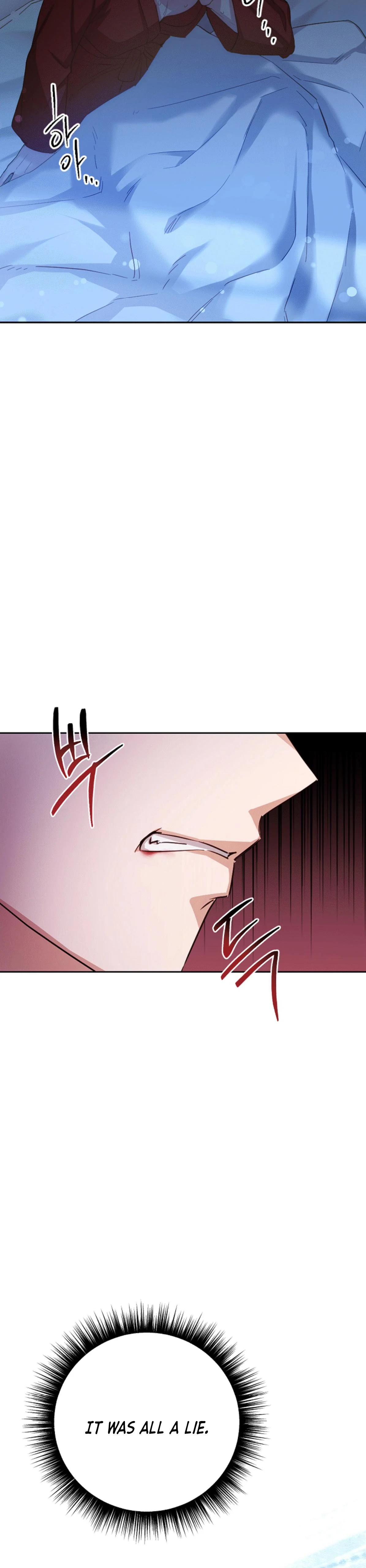 If You Get Caught, You’ll Die! chapter 31 page 28