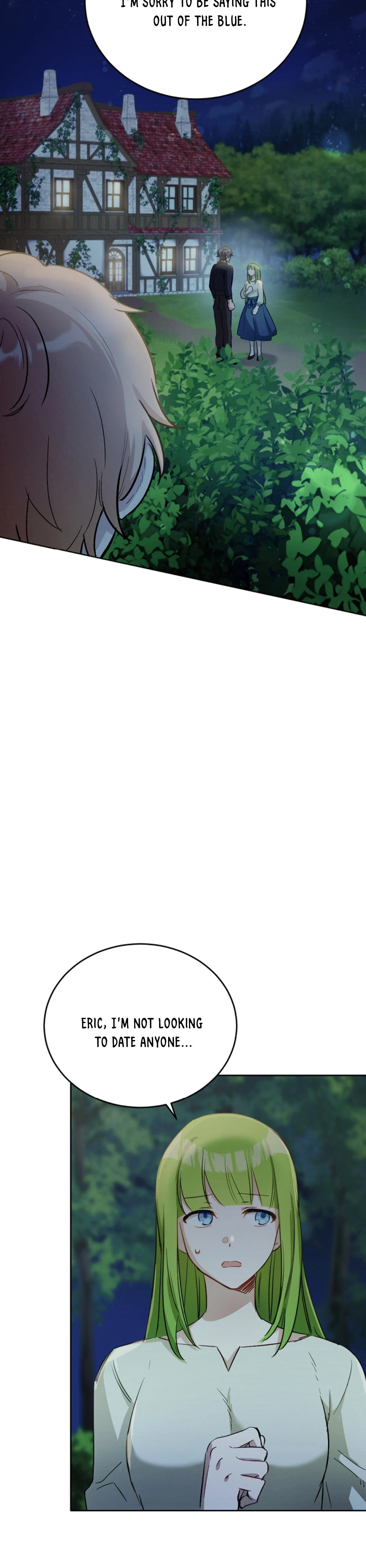 If You Get Caught, You’ll Die! chapter 31 page 39