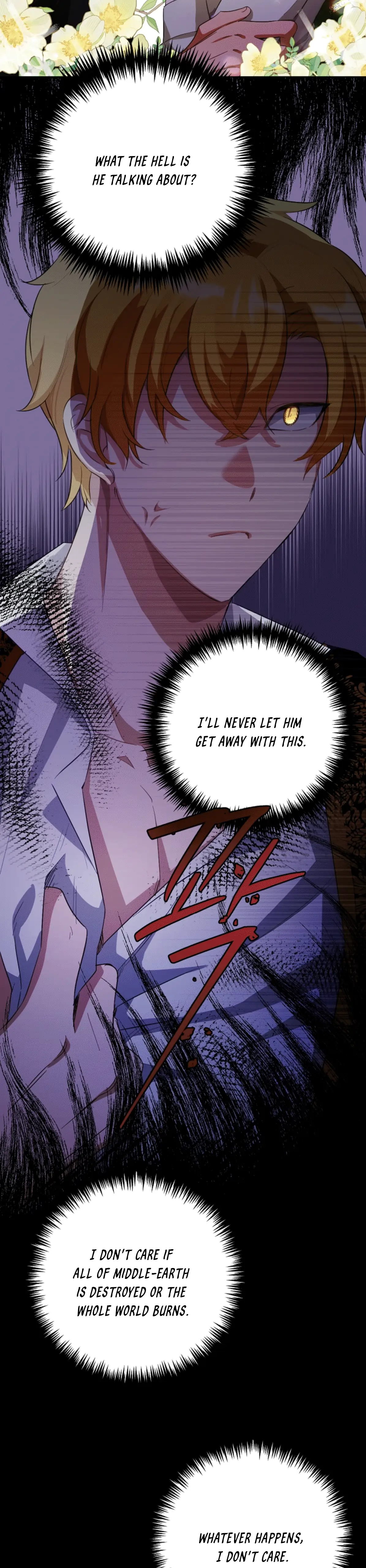 If You Get Caught, You’ll Die! chapter 32 page 2