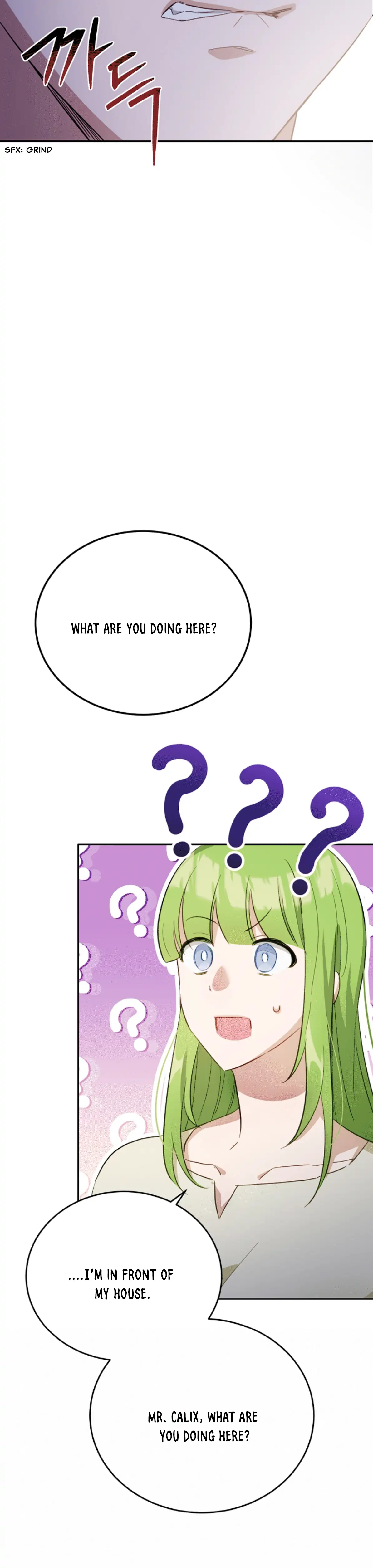 If You Get Caught, You’ll Die! chapter 32 page 7