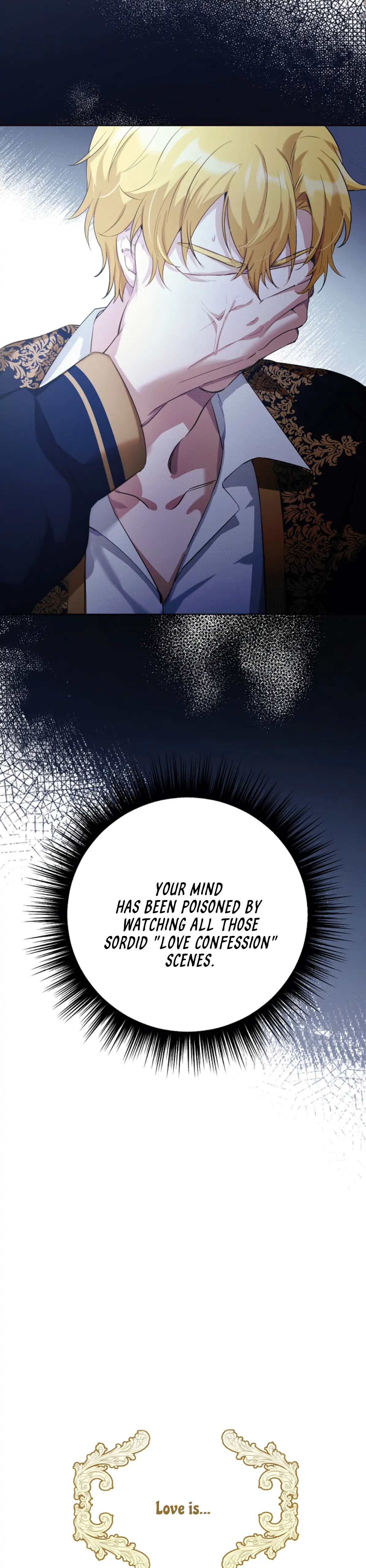 If You Get Caught, You’ll Die! chapter 32 page 9