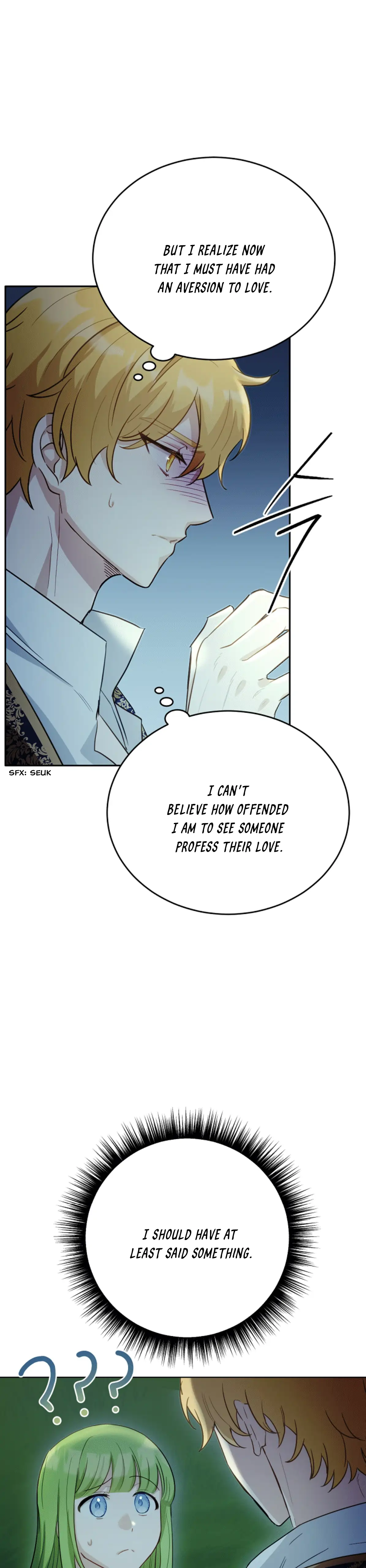 If You Get Caught, You’ll Die! chapter 32 page 12