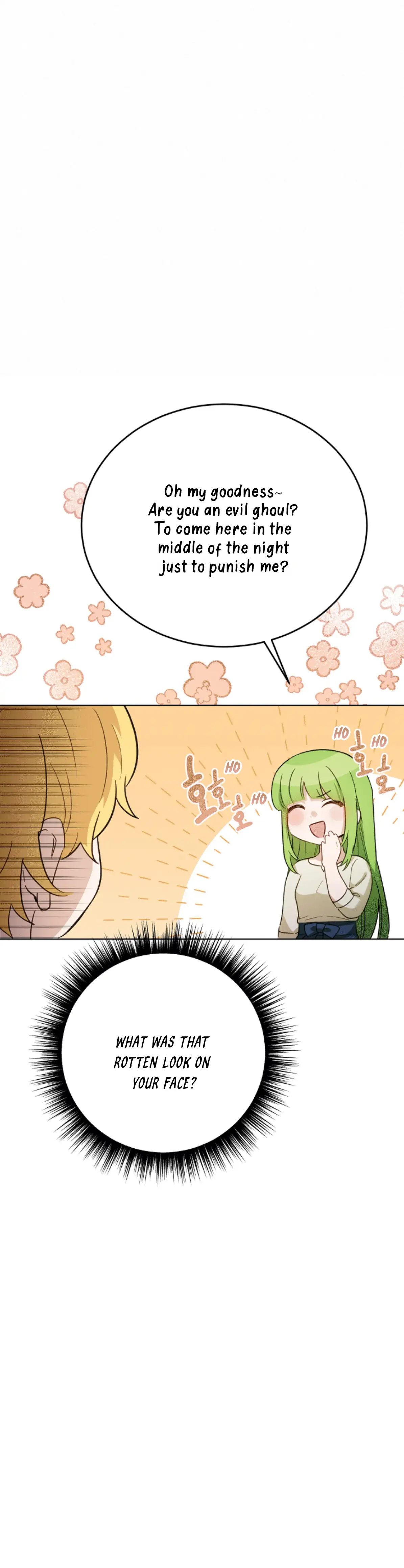 If You Get Caught, You’ll Die! chapter 32 page 15