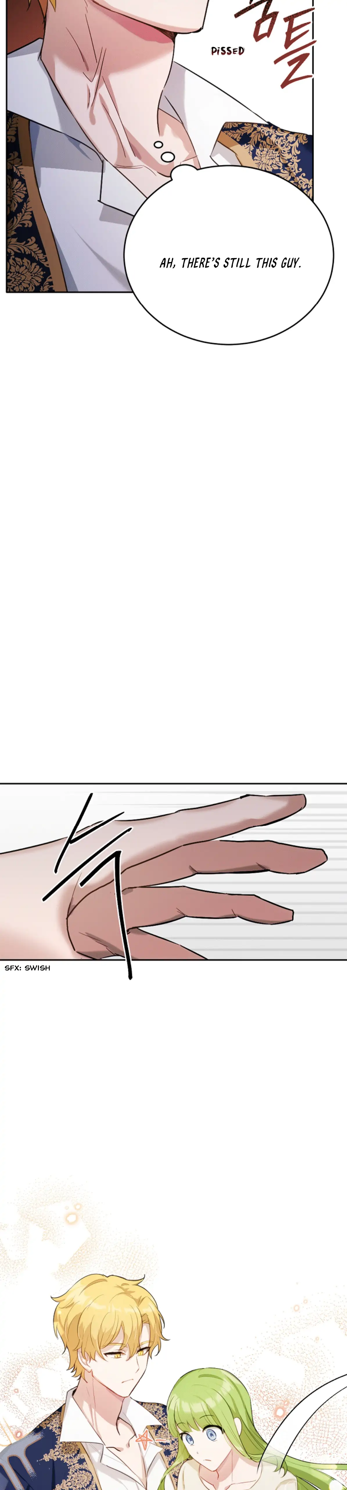 If You Get Caught, You’ll Die! chapter 32 page 18